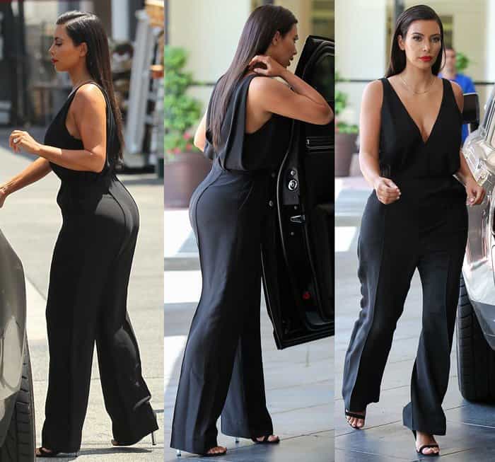 Discover more than 82 jumpsuit worn by celebrities best - ceg.edu.vn