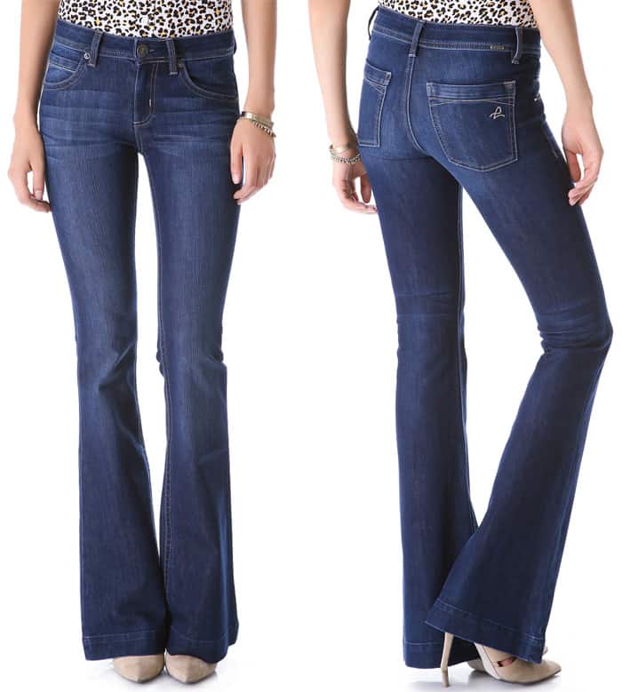 DL1961 The Joy Flare Jeans