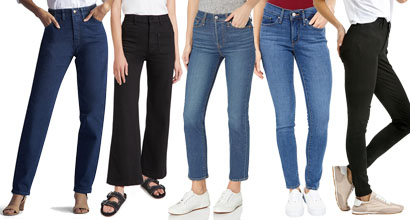 Your Next Jeans - Celebrity Denim Blog