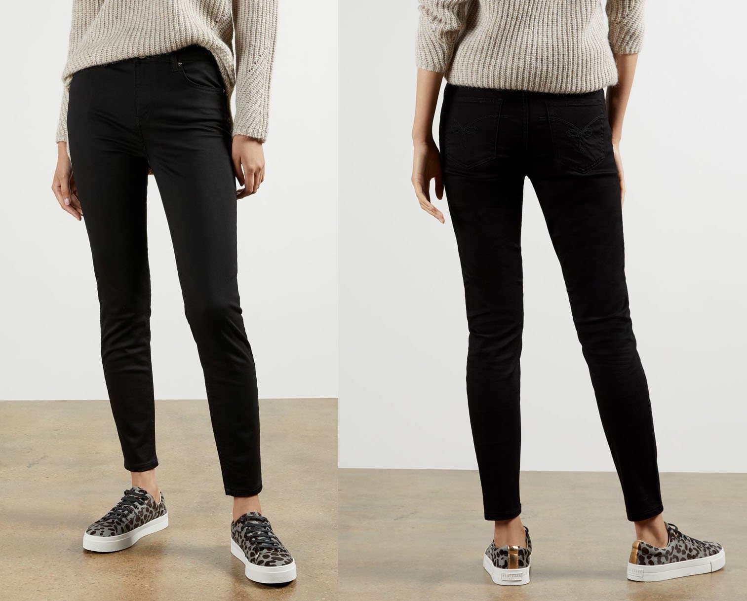 The versatile Duvv jeans are cut in a flattering contemporary skinny fit