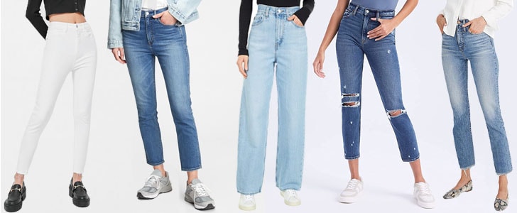 6 Jeans Every Tall Woman Needs: Best Styles for Long Legs