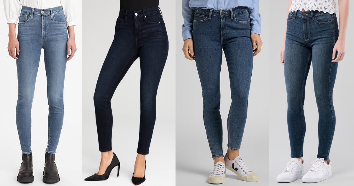 Denim Dreams: Top 9 Best Skinny Jeans for Women to Buy Now