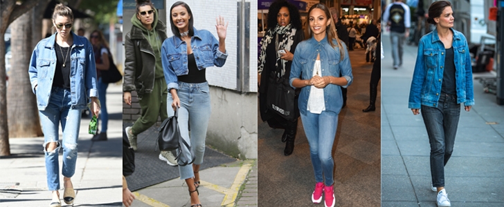 How to Wear Denim Jackets With Jeans: 8 Styling Tips