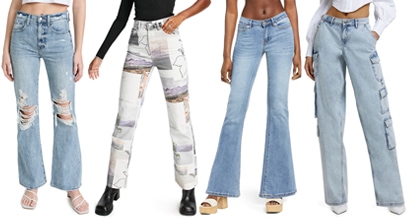 Your Next Jeans - Celebrity Denim Blog