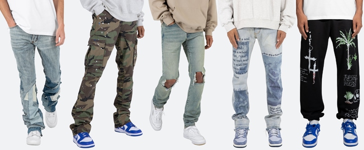 The Robin Hoods of Streetwear? How Mnml Jeans Became Popular